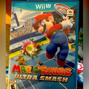 Mario Tennis Ultra Smash